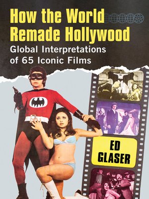 cover image of How the World Remade Hollywood